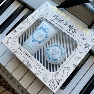 Miss to Mrs. Hand & Nail Cream and Lip Balm Set